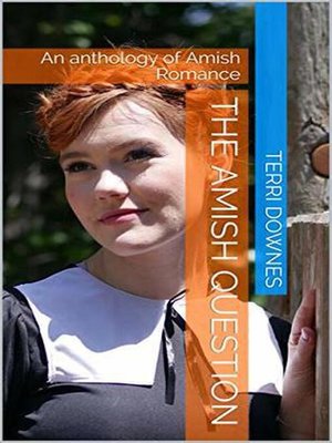 cover image of The Amish Question